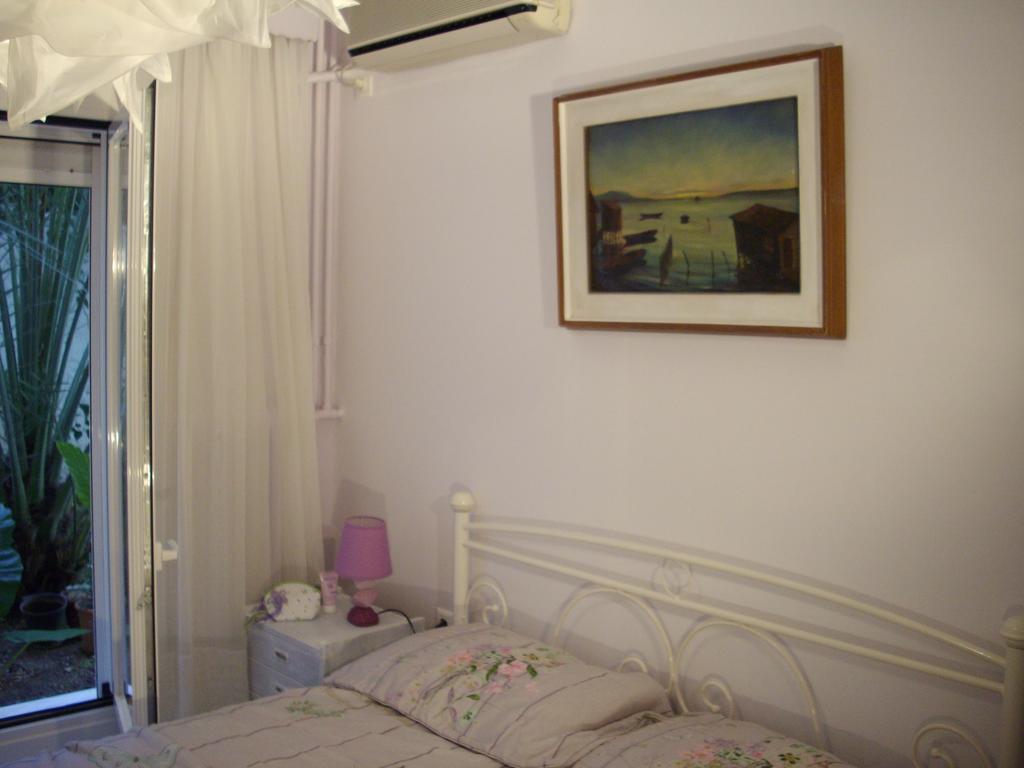 Lilly'S Appartments Atenas Exterior foto