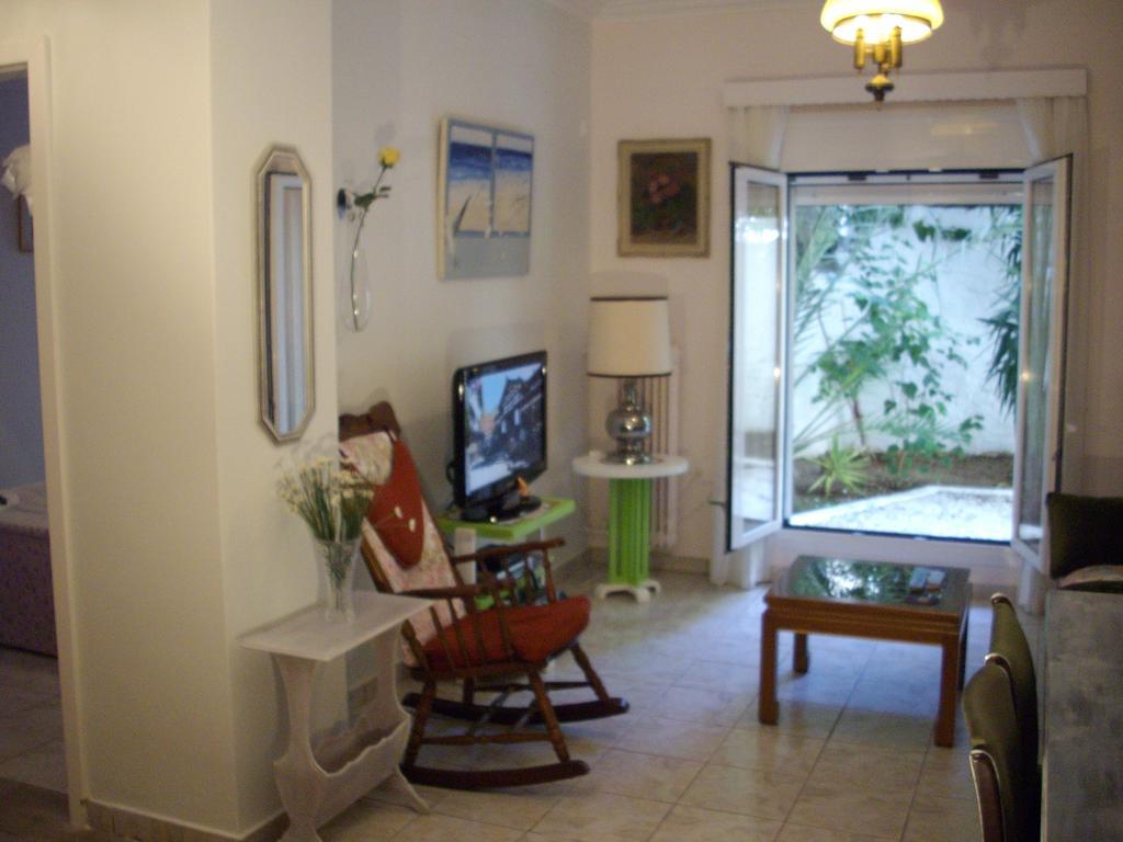 Lilly'S Appartments Atenas Quarto foto