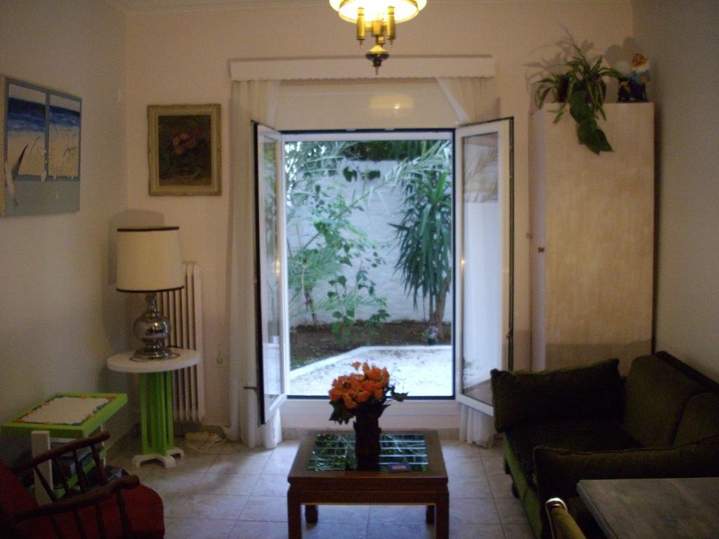Lilly'S Appartments Atenas Quarto foto