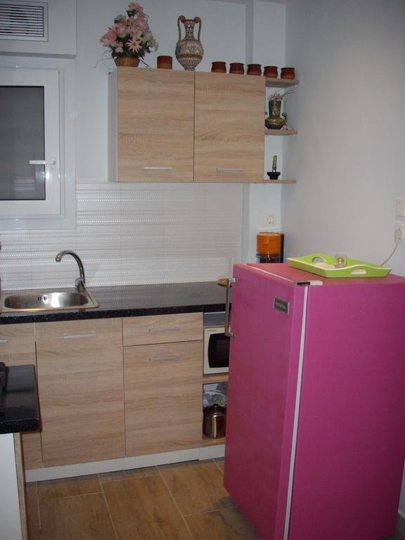 Lilly'S Appartments Atenas Quarto foto