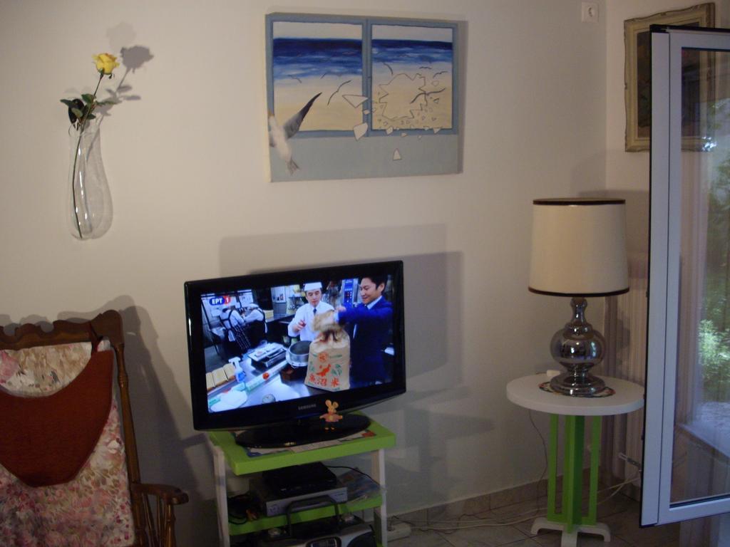 Lilly'S Appartments Atenas Quarto foto