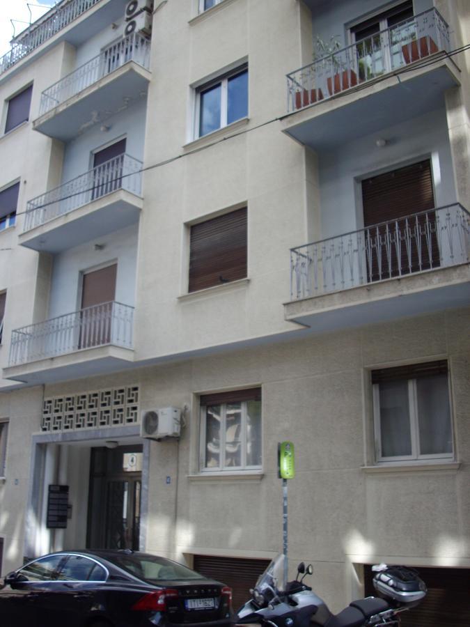 Lilly'S Appartments Atenas Exterior foto